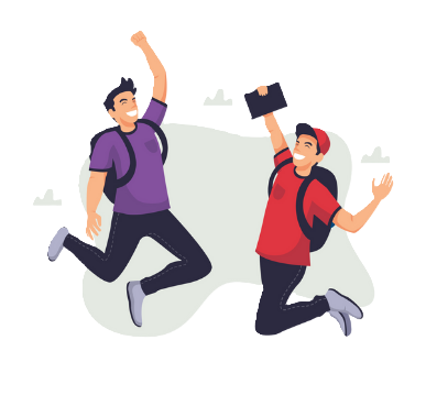 Footer Illustration Placeholder